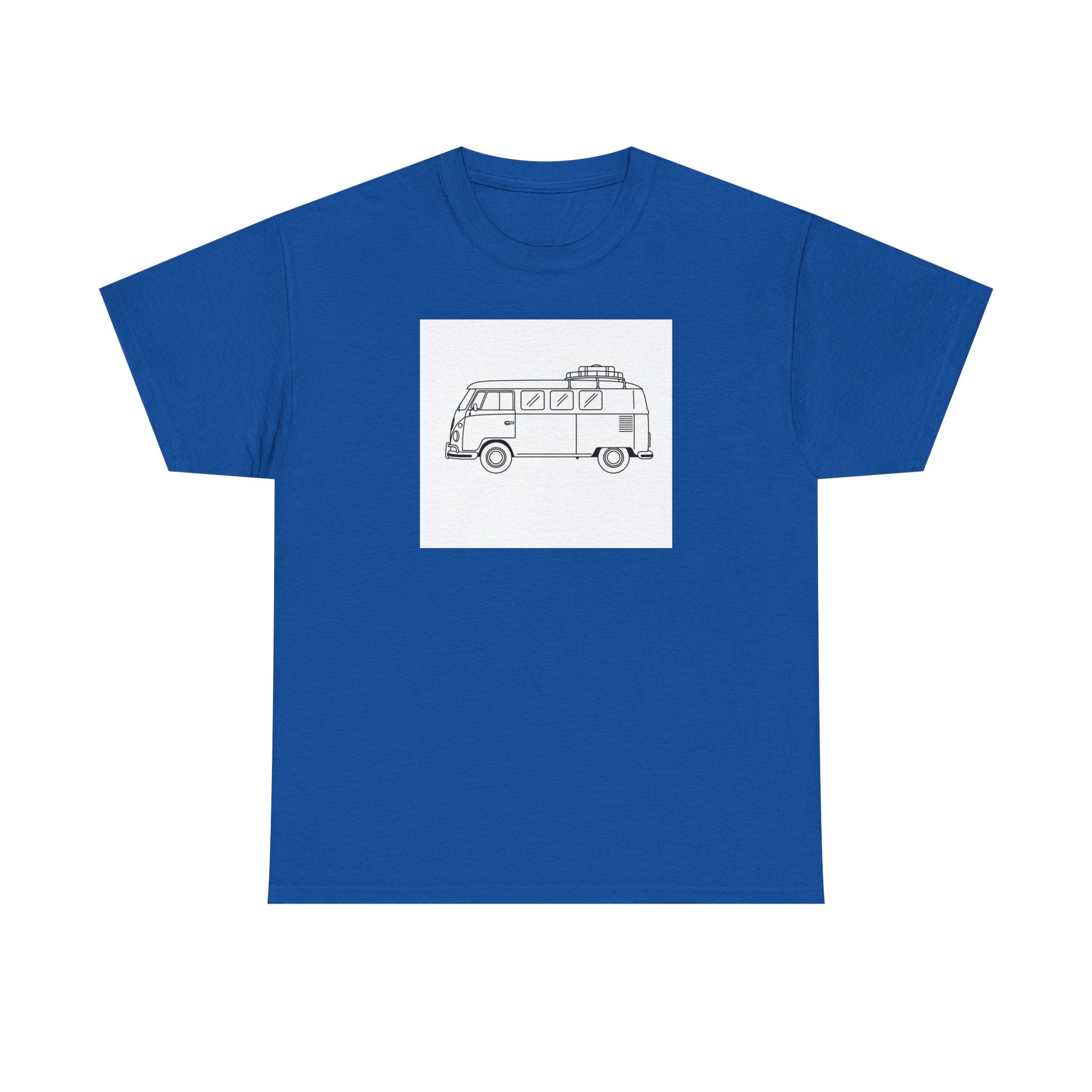 Classic Combi Bus T-Shirt