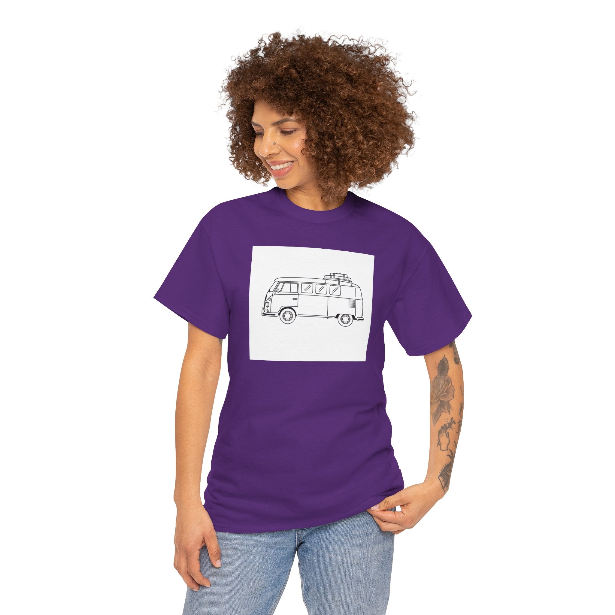 Classic Combi Bus T-Shirt