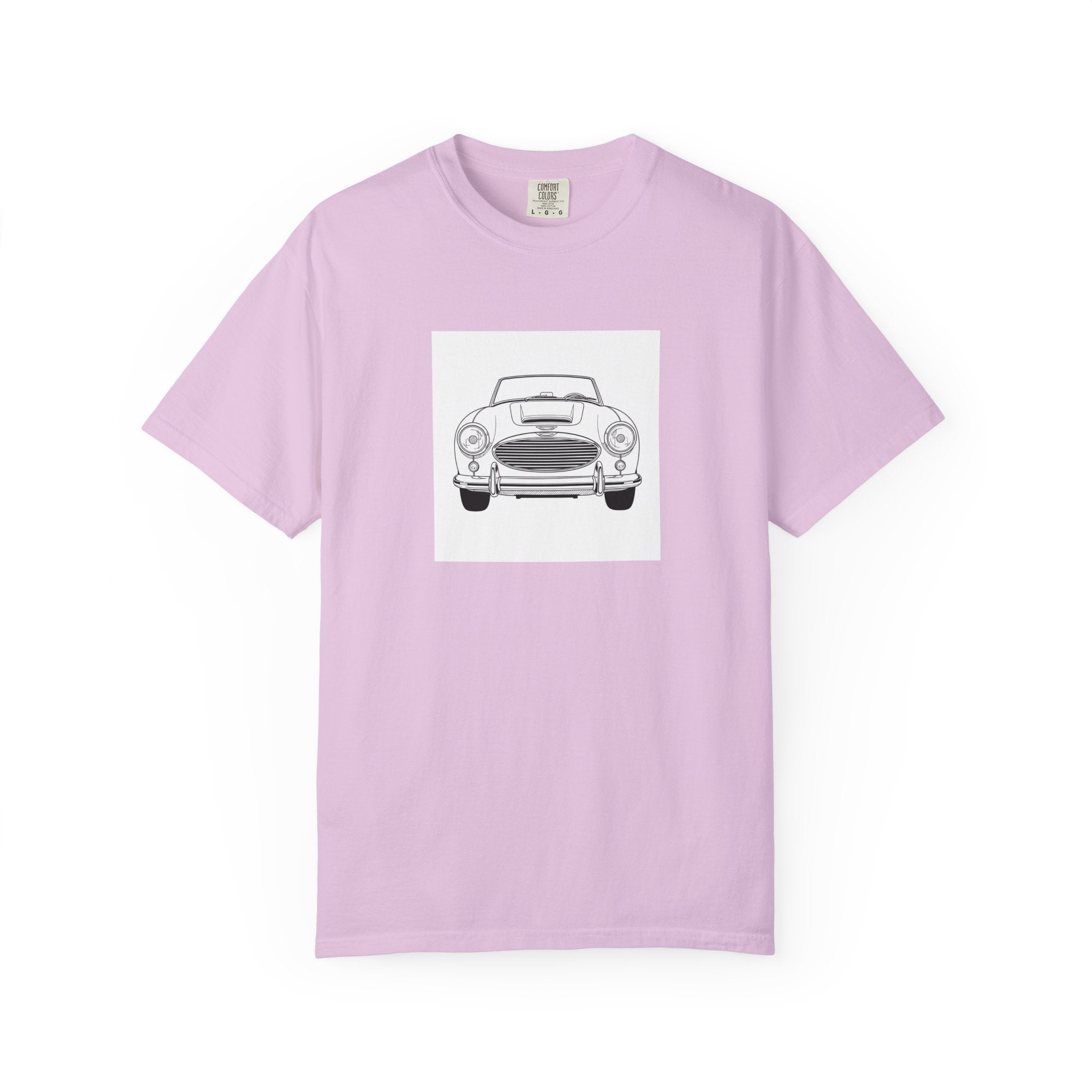 Austin‑Healey 3000 'Big Healey' Classic Car T-Shirt