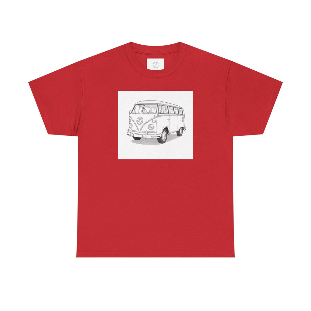 Vintage VW Bus T‑Shirt