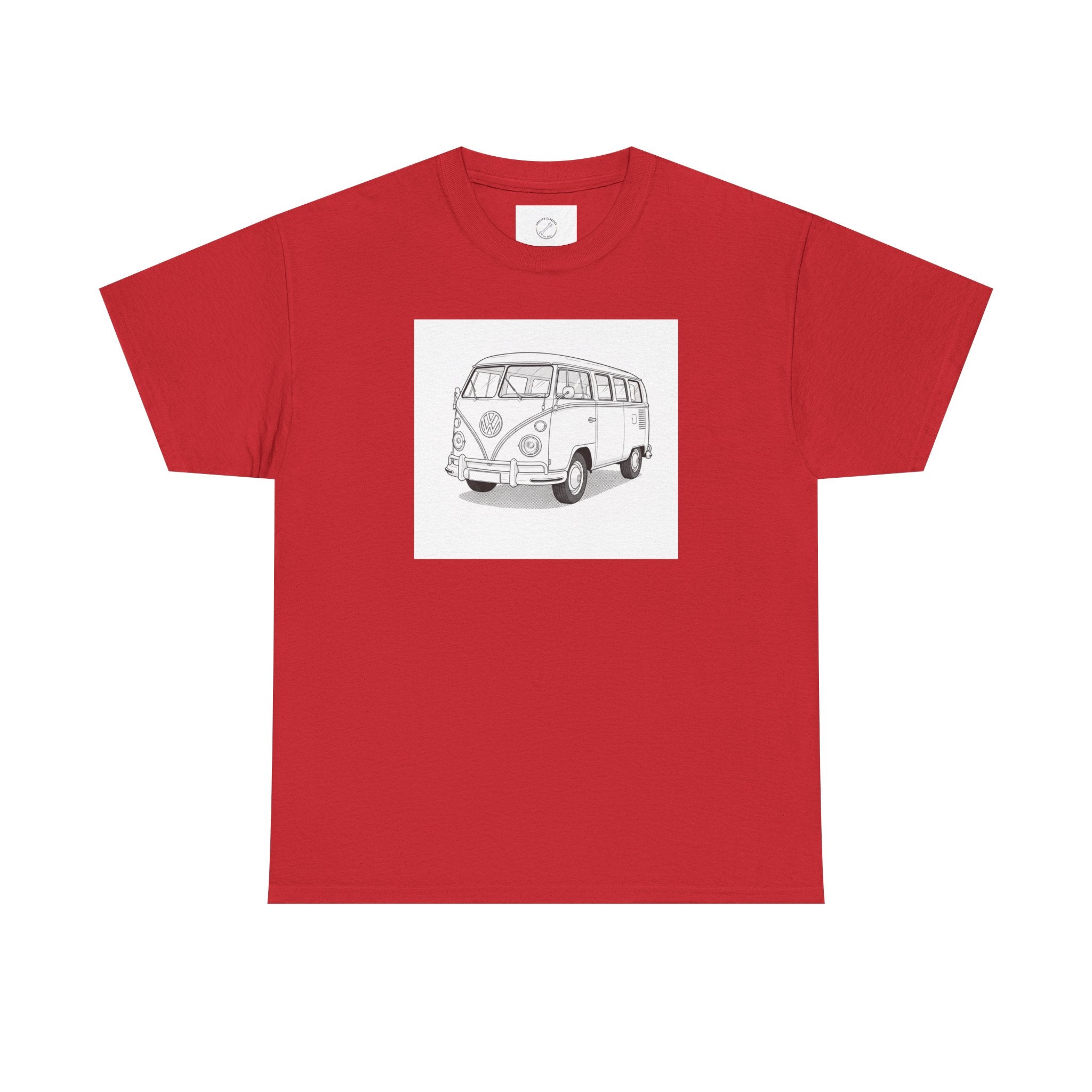 Vintage VW Bus T‑Shirt