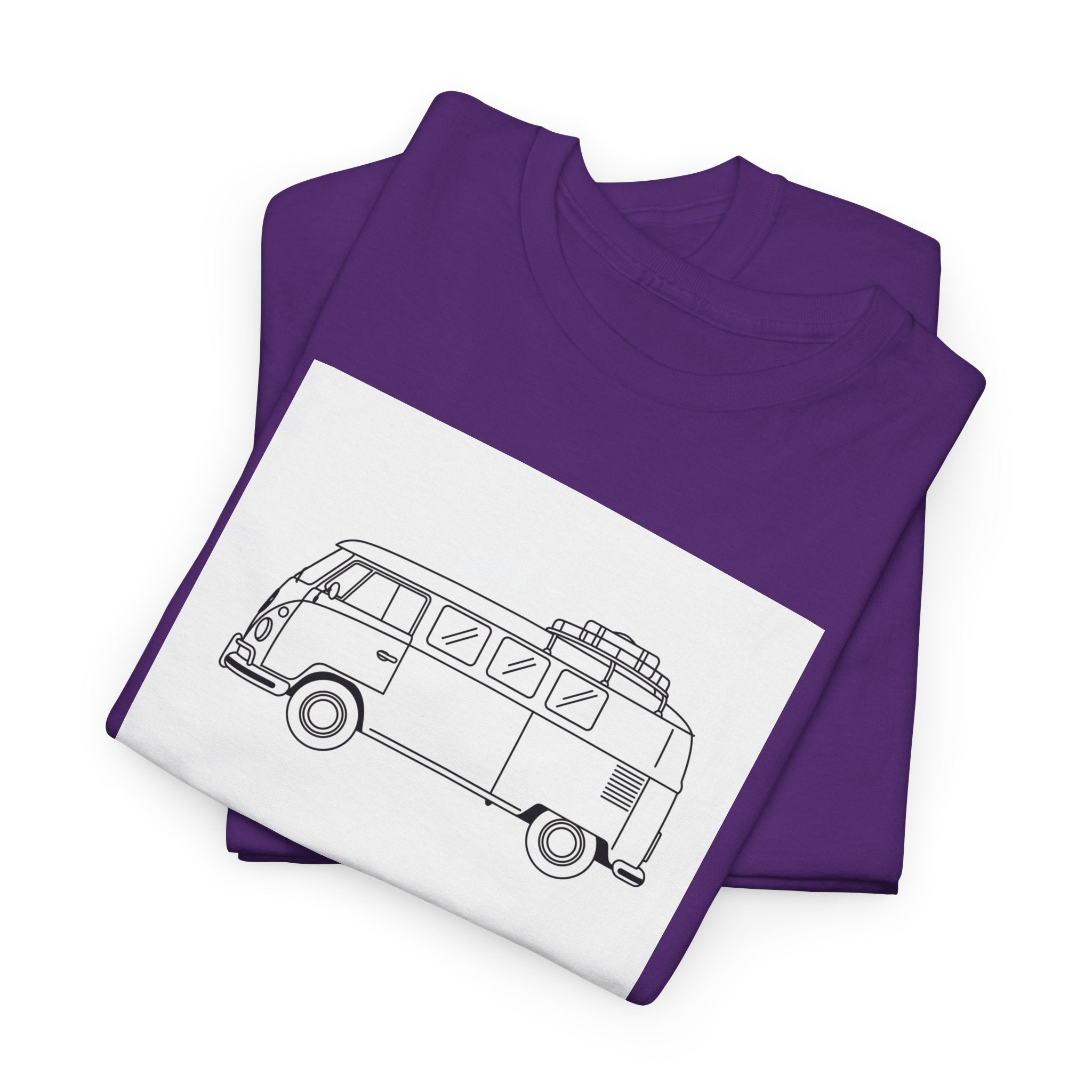 Classic Combi Bus T-Shirt