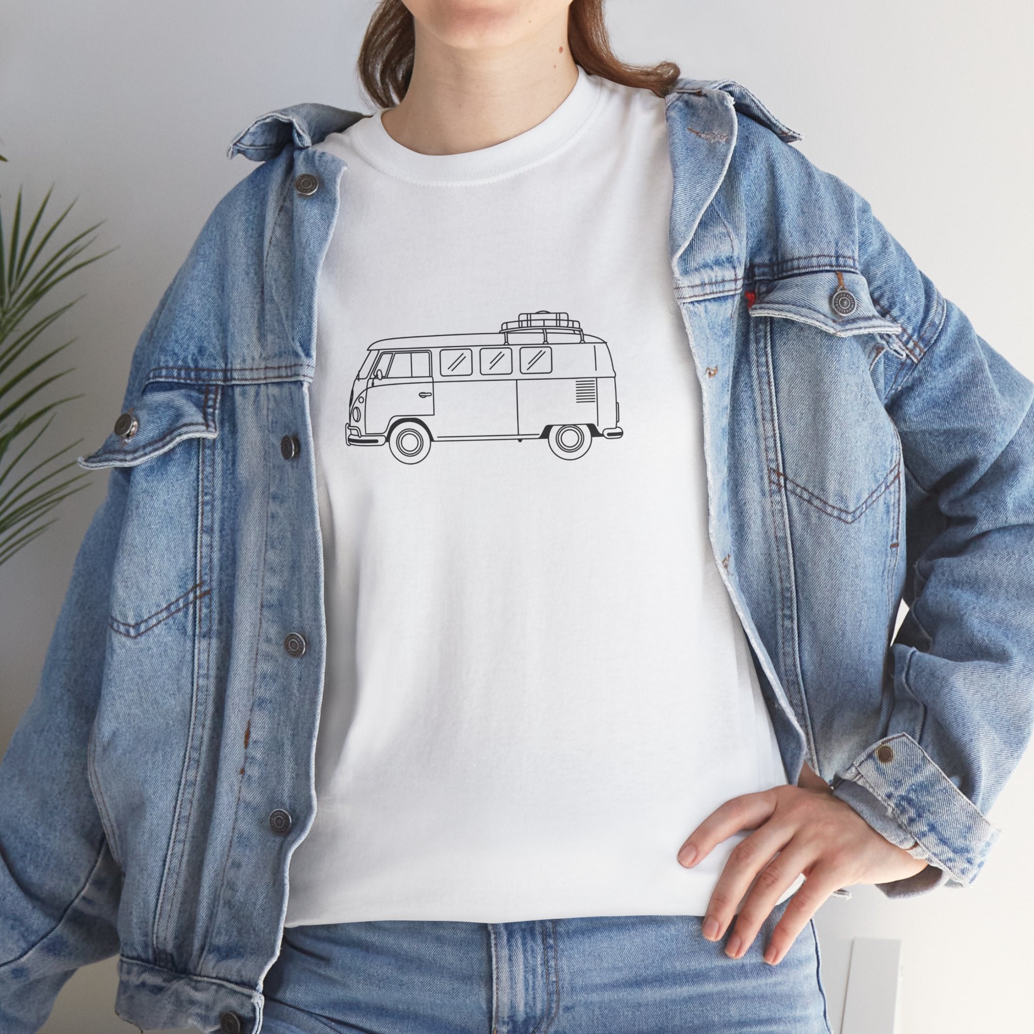Classic Combi Bus T-Shirt