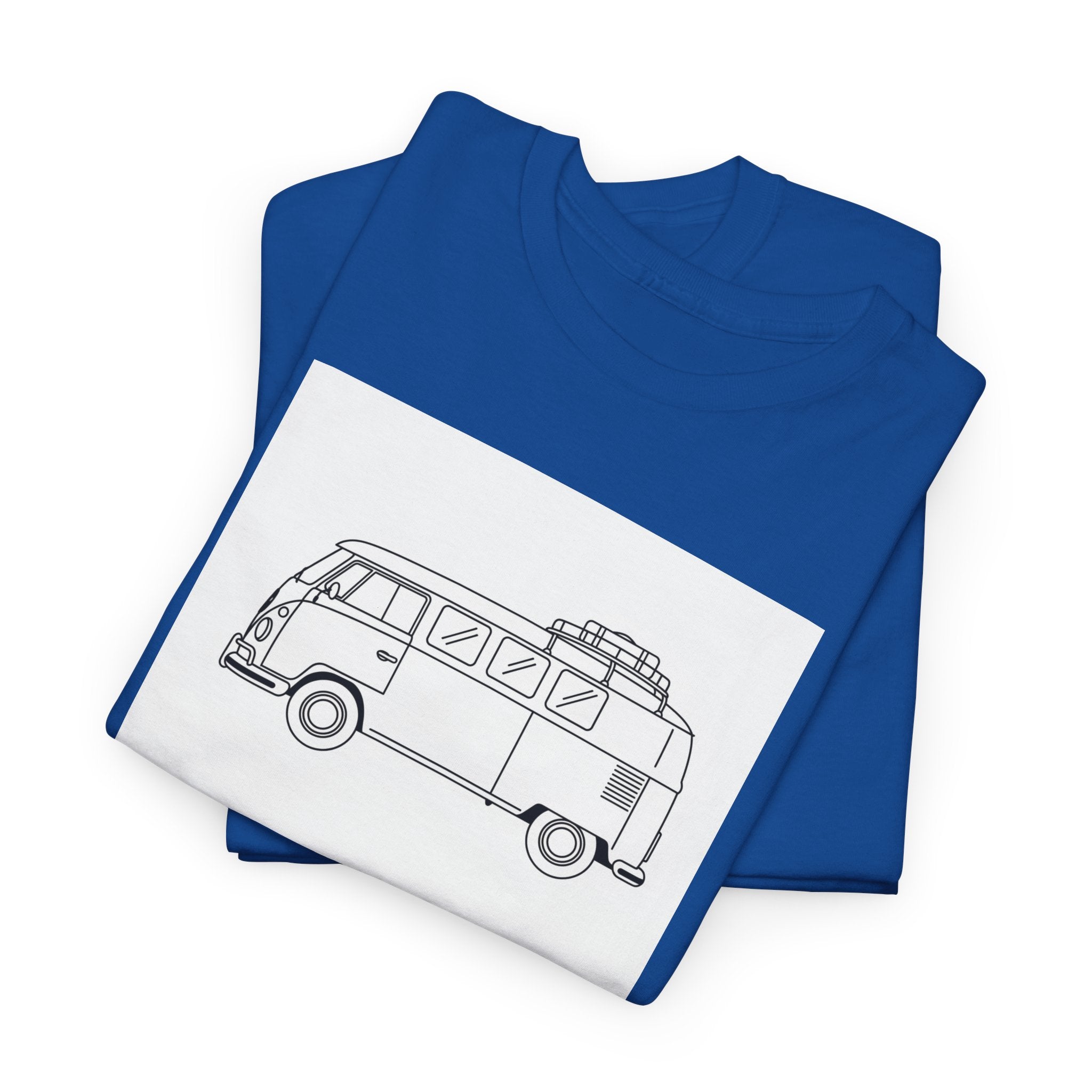 Classic Combi Bus T-Shirt