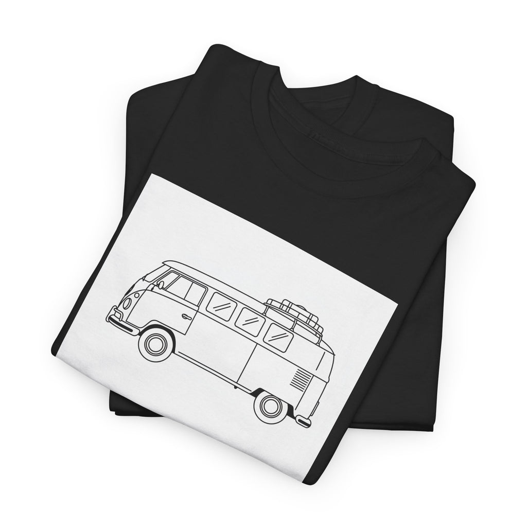 Classic Combi Bus T-Shirt