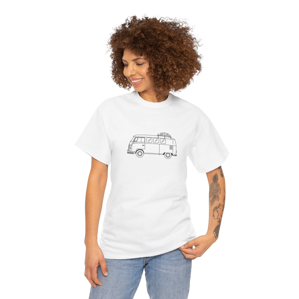 Classic Combi Bus T-Shirt
