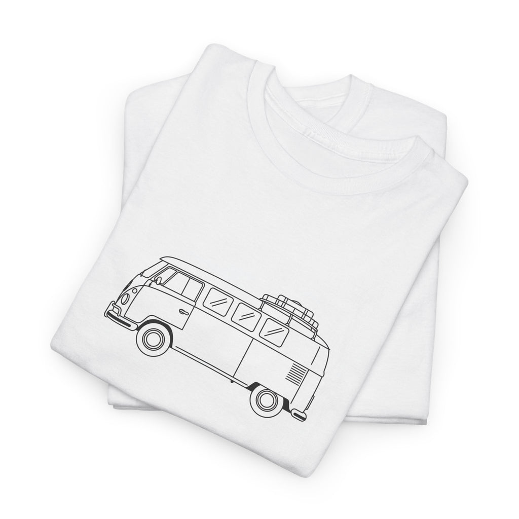 Classic Combi Bus T-Shirt