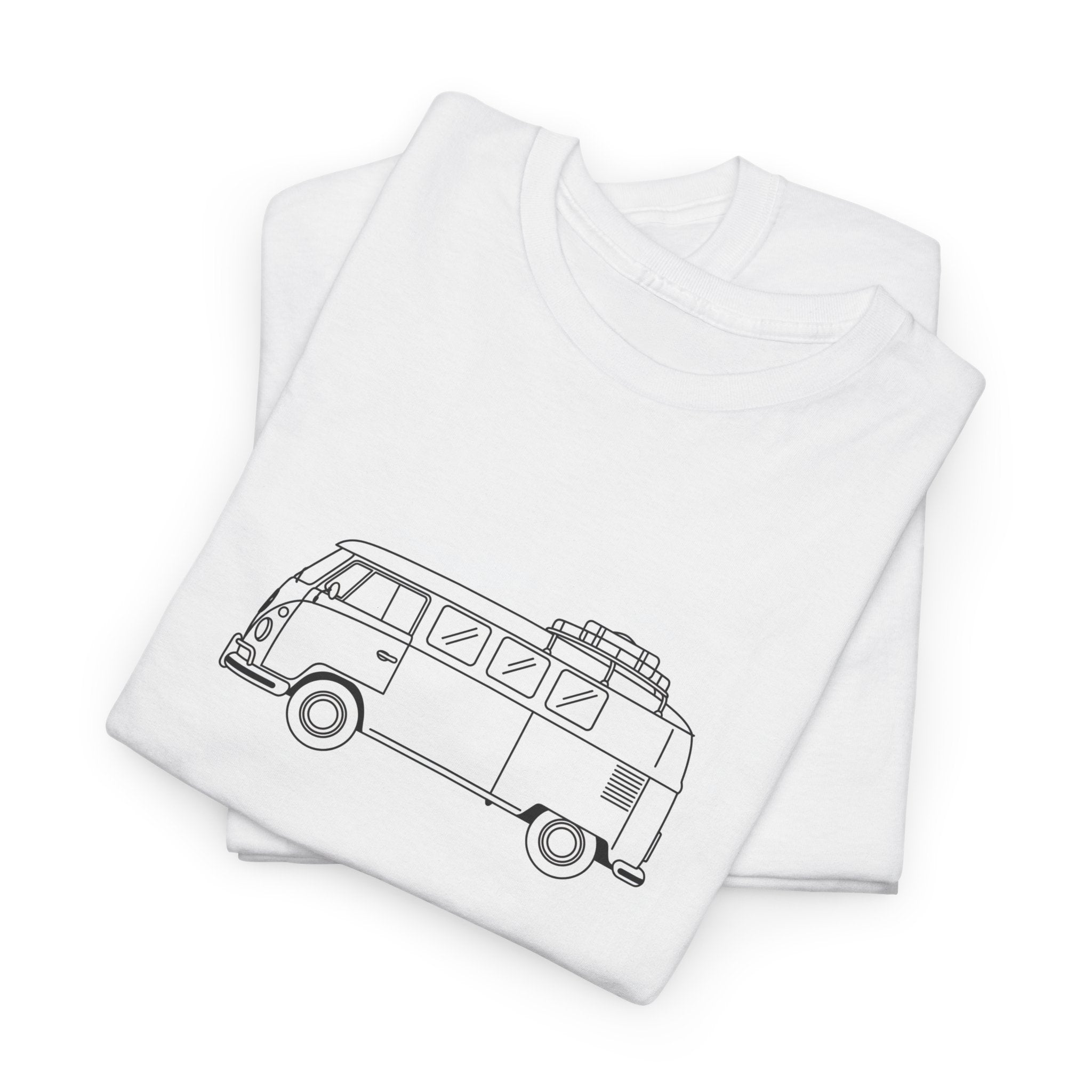 Classic Combi Bus T-Shirt