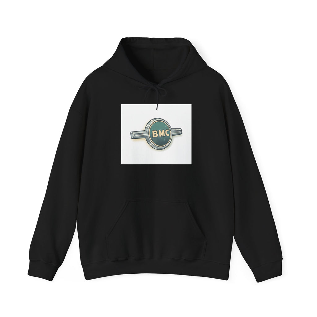Classic British Motor Corporation Sweatshirt — Iconic British Engineering