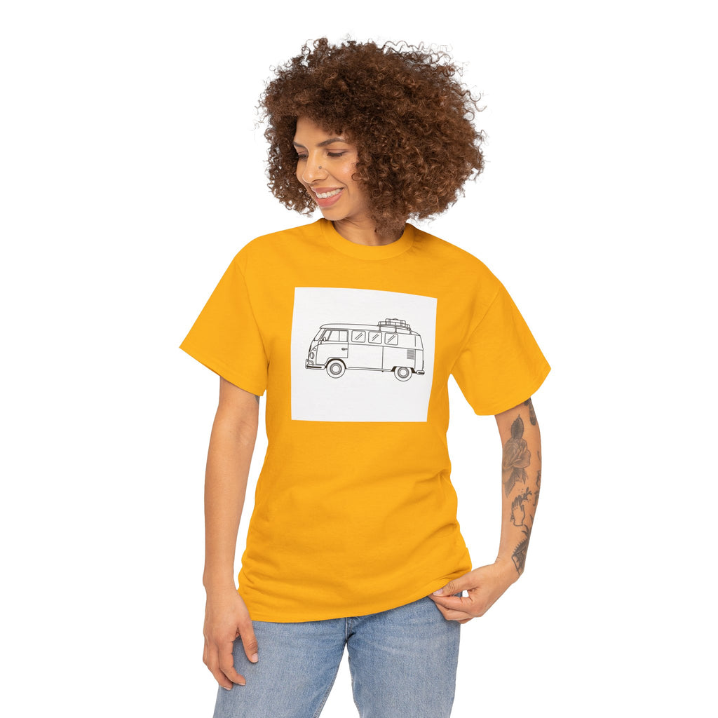 Classic Combi Bus T-Shirt