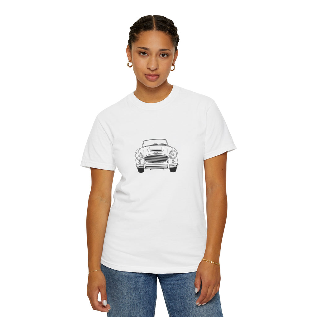Austin‑Healey 3000 'Big Healey' Classic Car T-Shirt