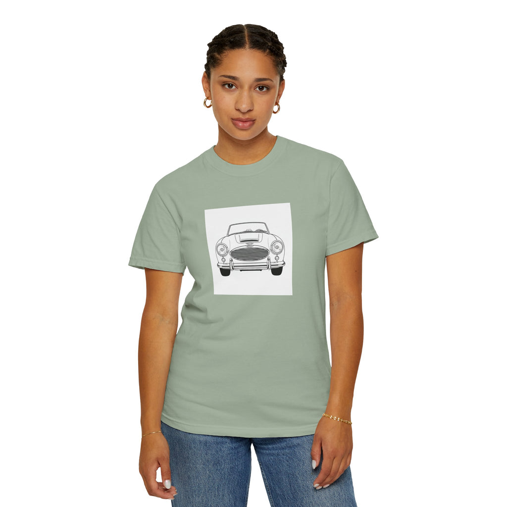 Austin‑Healey 3000 'Big Healey' Classic Car T-Shirt