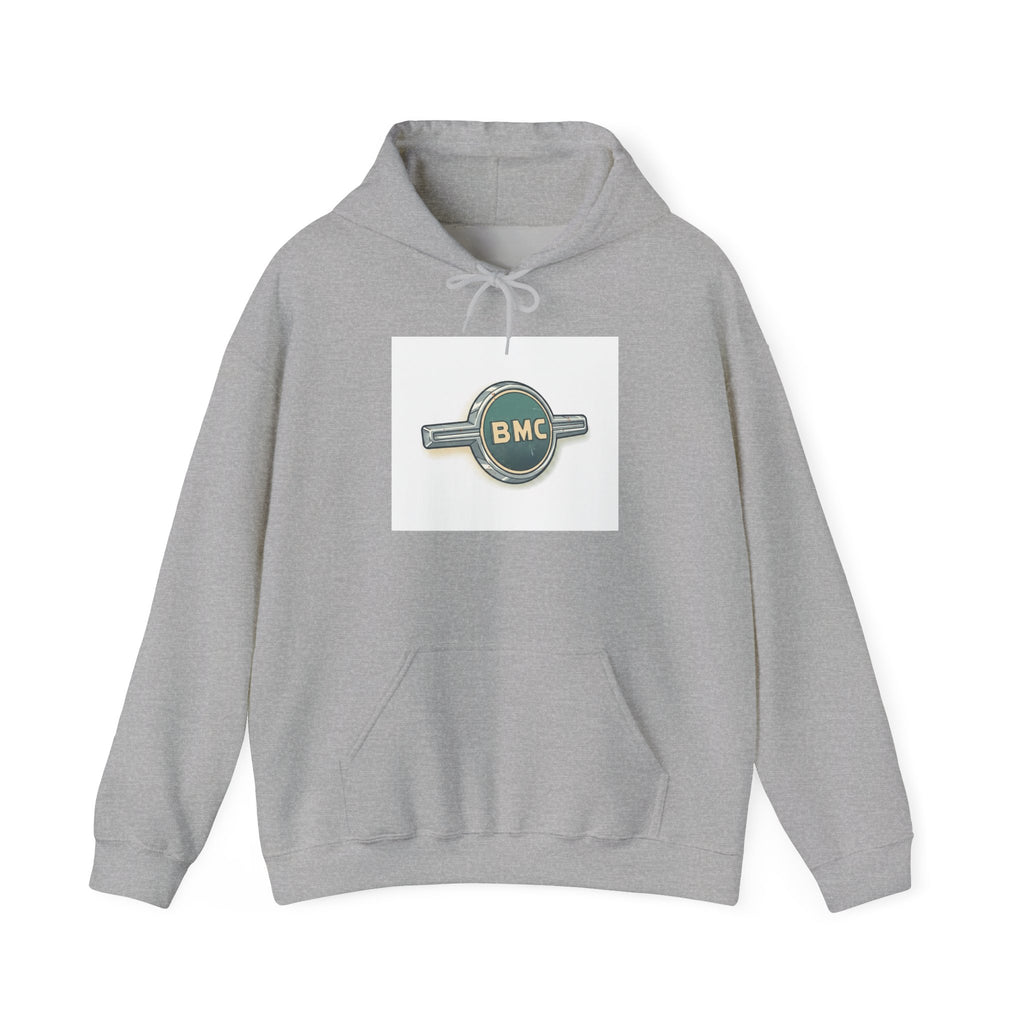 Classic British Motor Corporation Sweatshirt — Iconic British Engineering