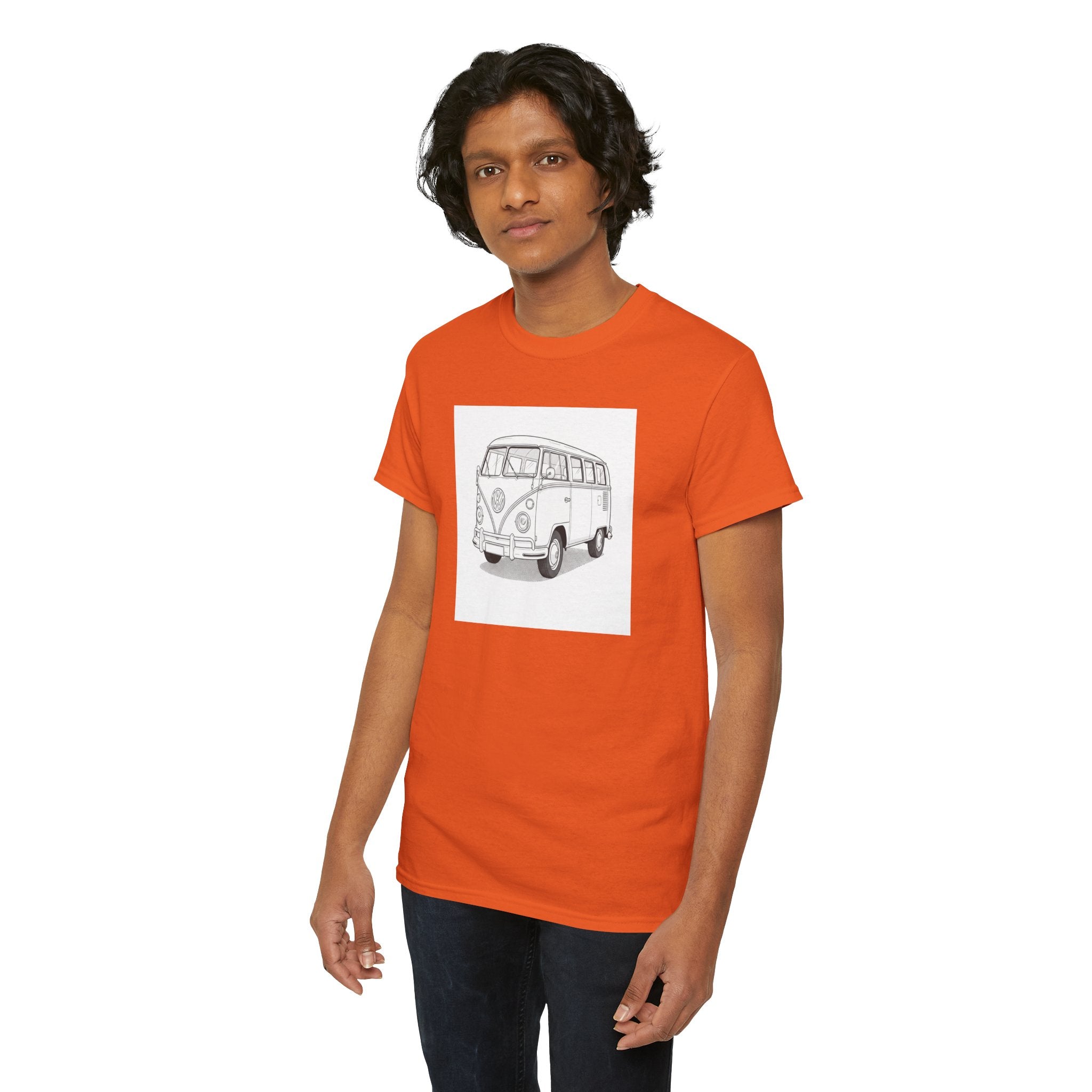 Vintage VW Bus T‑Shirt