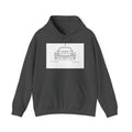 Classic 1960s Mustang Sweatshirt — Vintage Muscle Car Style