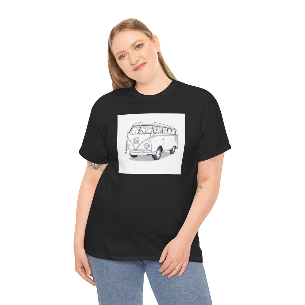 Vintage VW Bus T‑Shirt