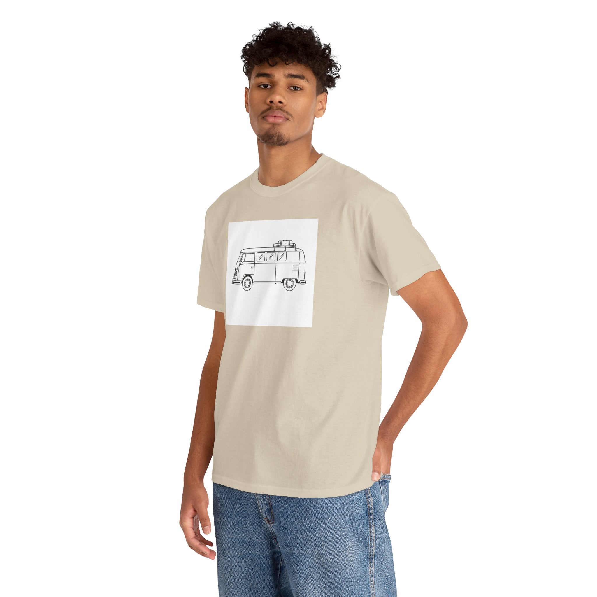 Classic Combi Bus T-Shirt