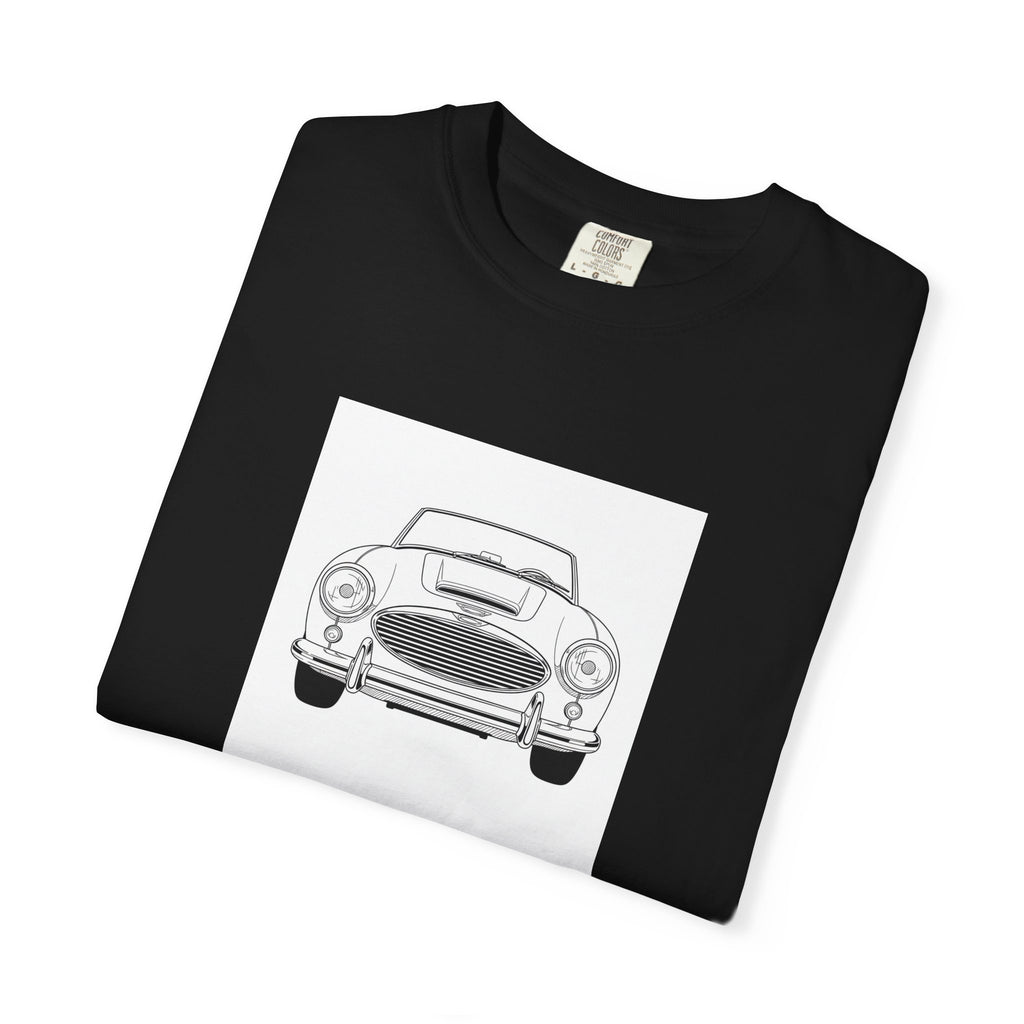 Austin‑Healey 3000 'Big Healey' Classic Car T-Shirt