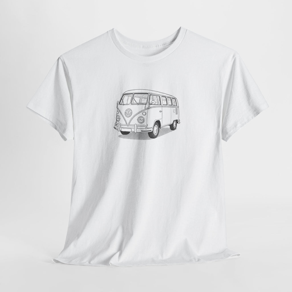Vintage VW Bus T‑Shirt