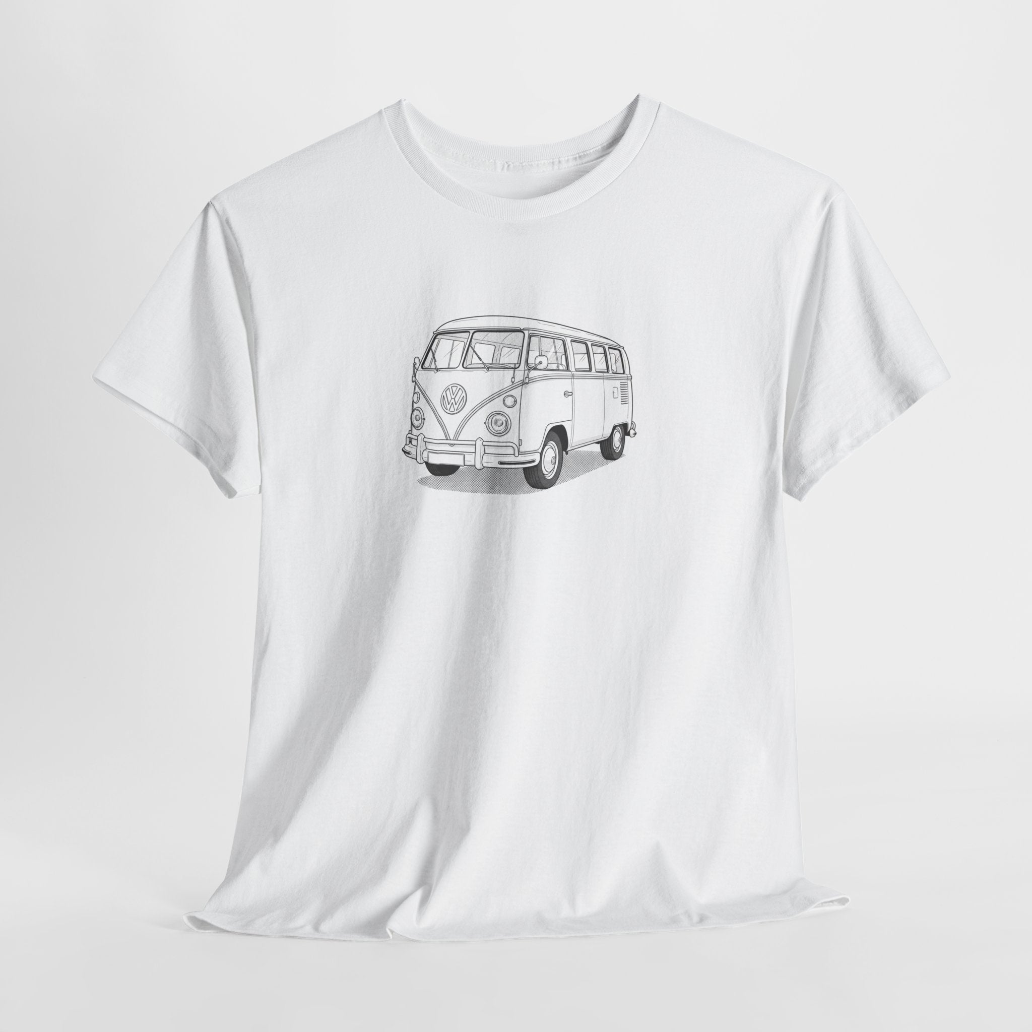 Vintage VW Bus T‑Shirt