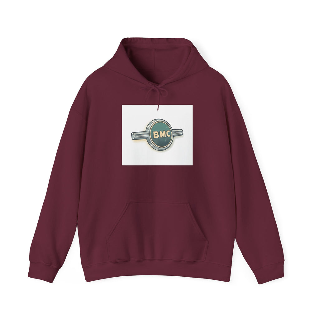 Classic British Motor Corporation Sweatshirt — Iconic British Engineering