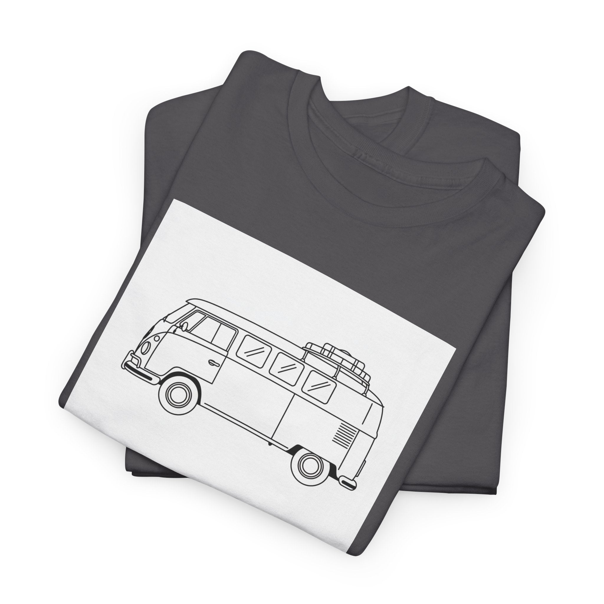 Classic Combi Bus T-Shirt