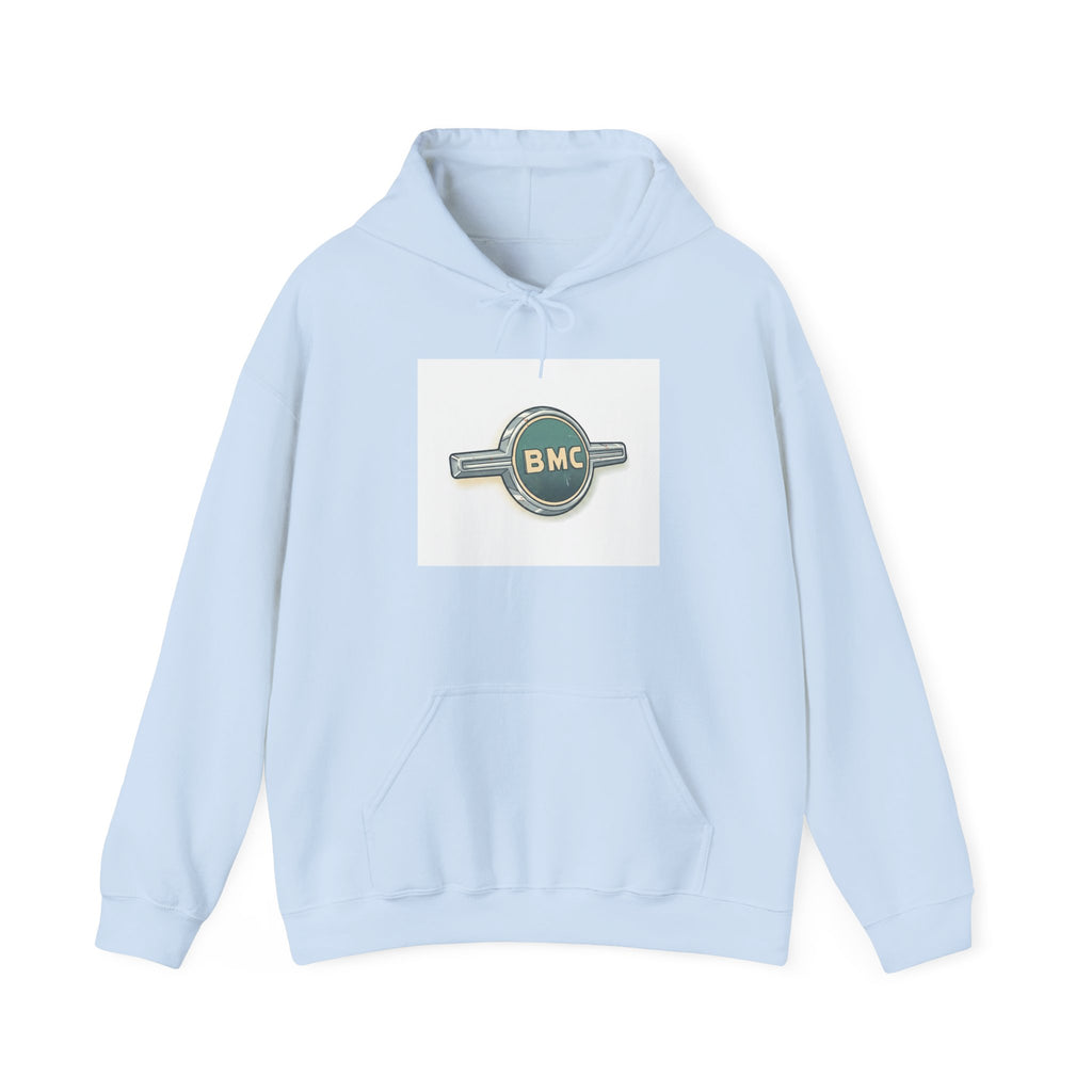 Classic British Motor Corporation Sweatshirt — Iconic British Engineering