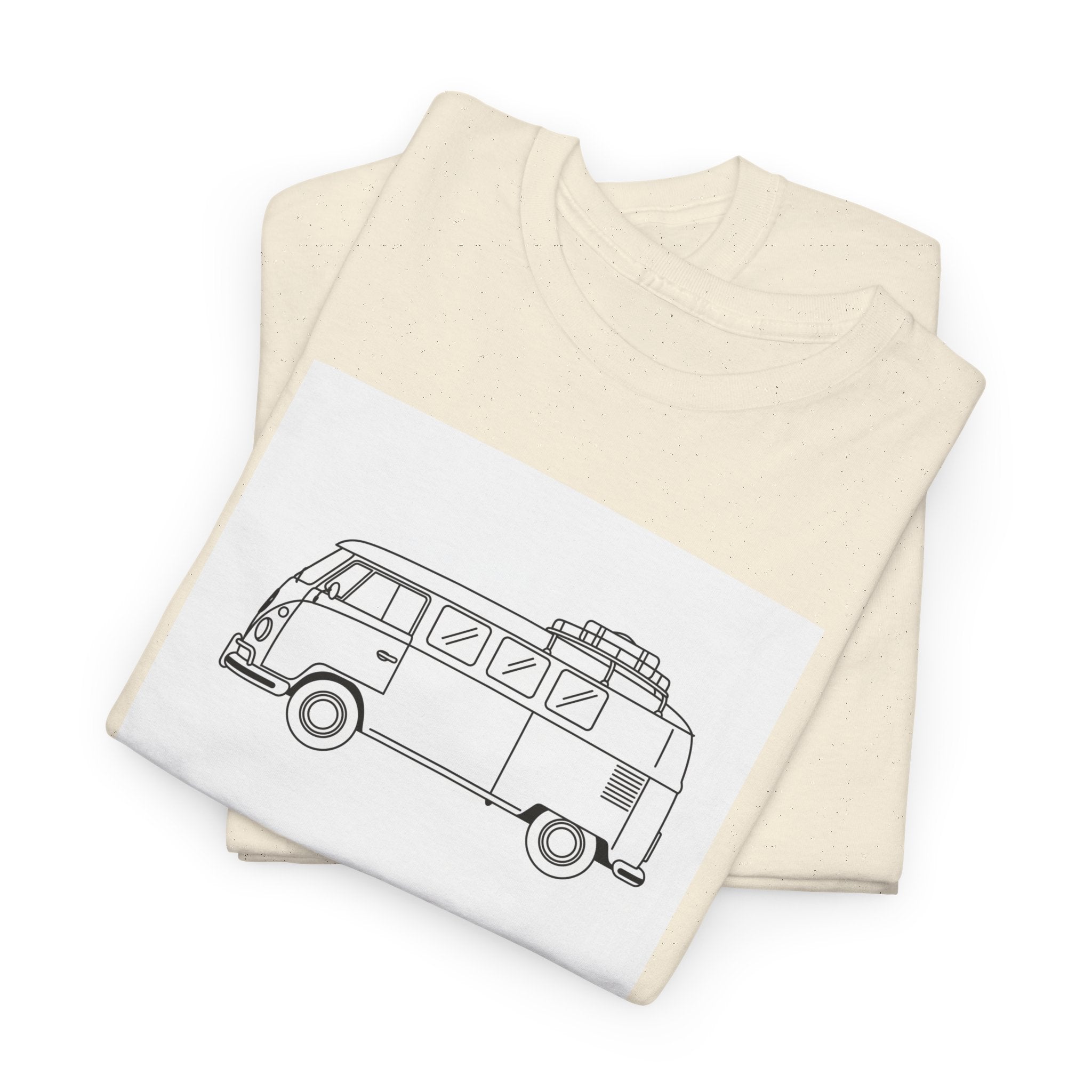 Classic Combi Bus T-Shirt