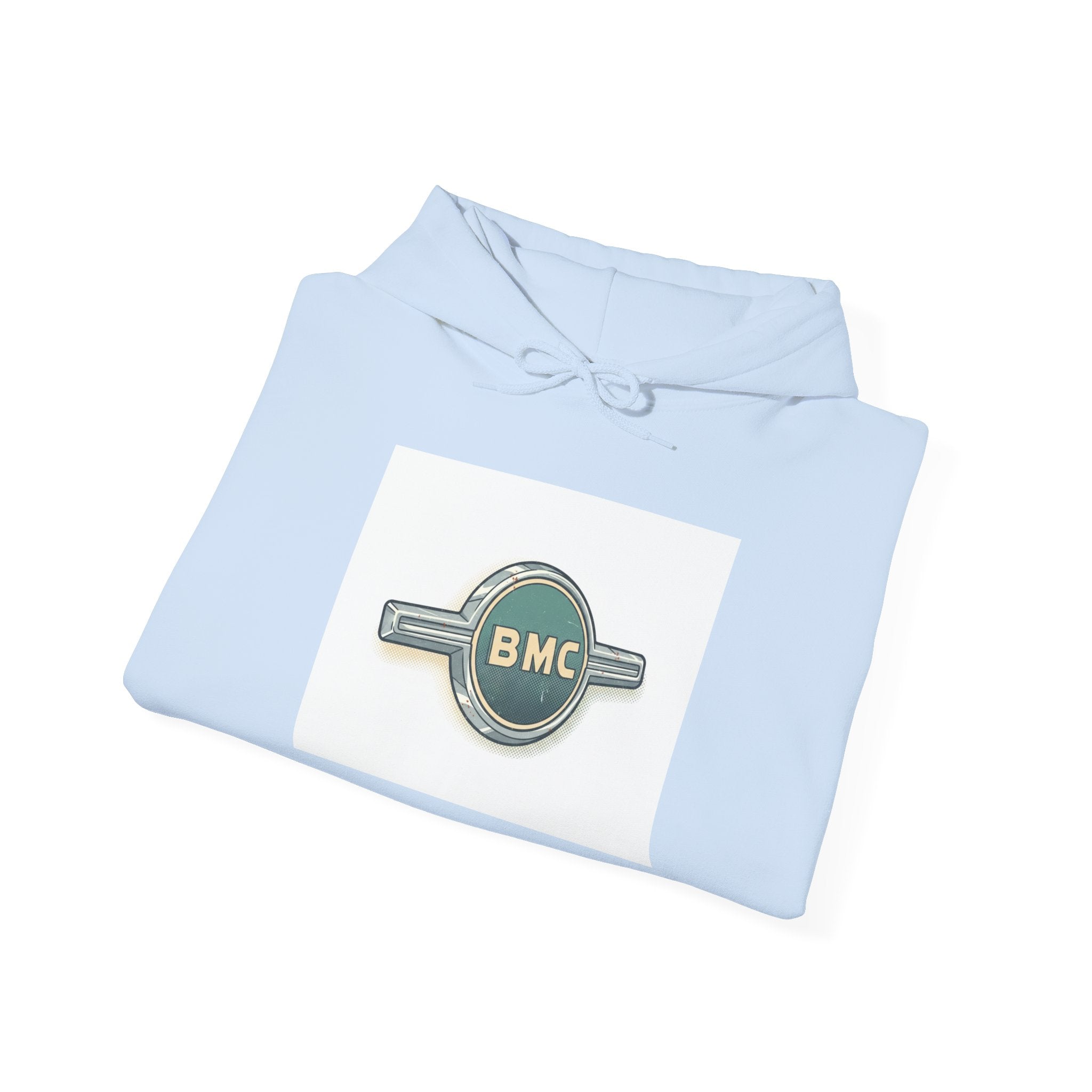 Classic British Motor Corporation Sweatshirt — Iconic British Engineering