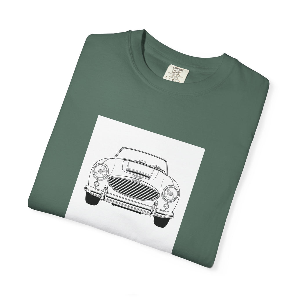 Austin‑Healey 3000 'Big Healey' Classic Car T-Shirt