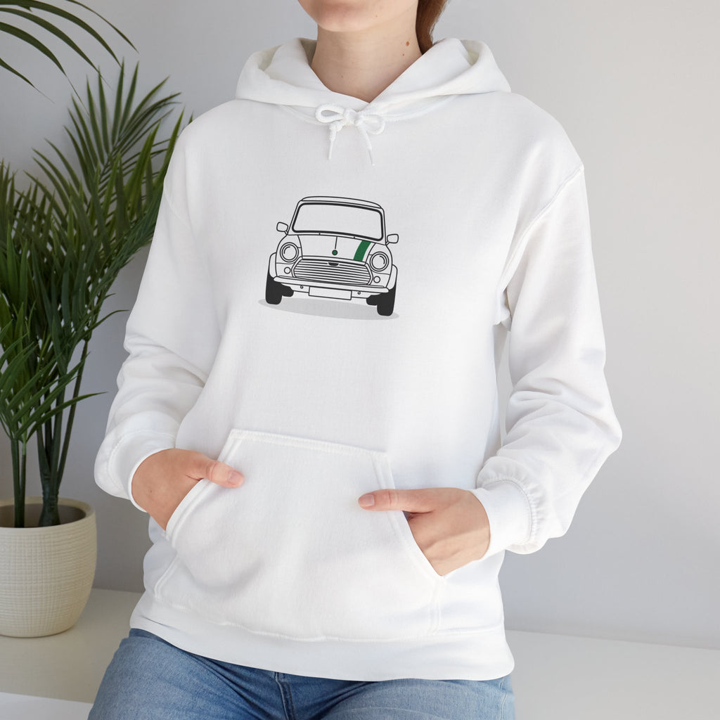 Classic Mini Sweatshirt — Iconic British Style, Everyday Comfort