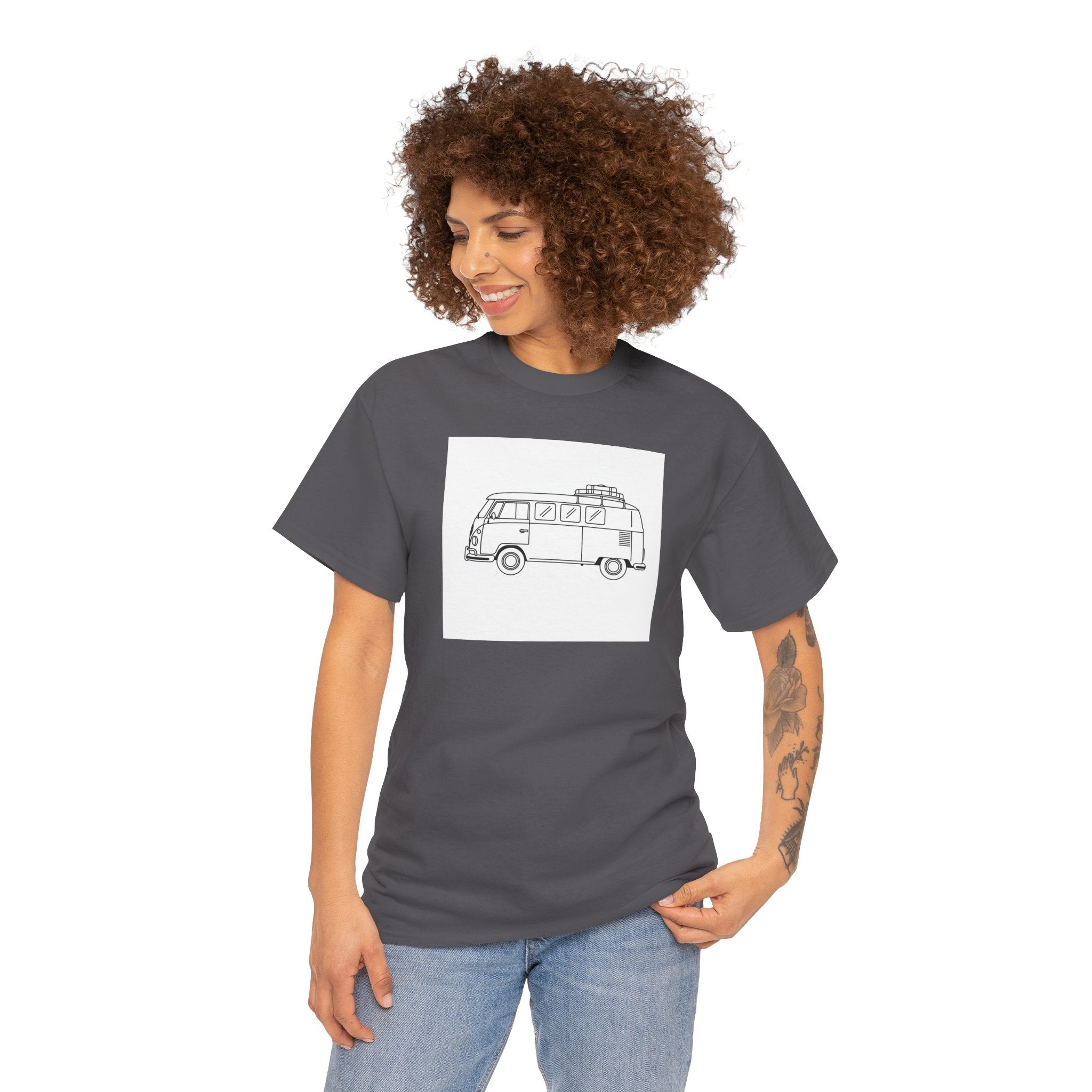 Classic Combi Bus T-Shirt