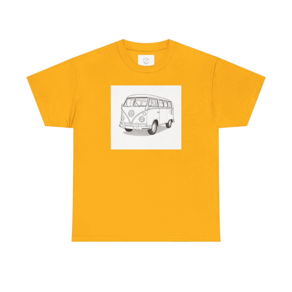 Vintage VW Bus T‑Shirt