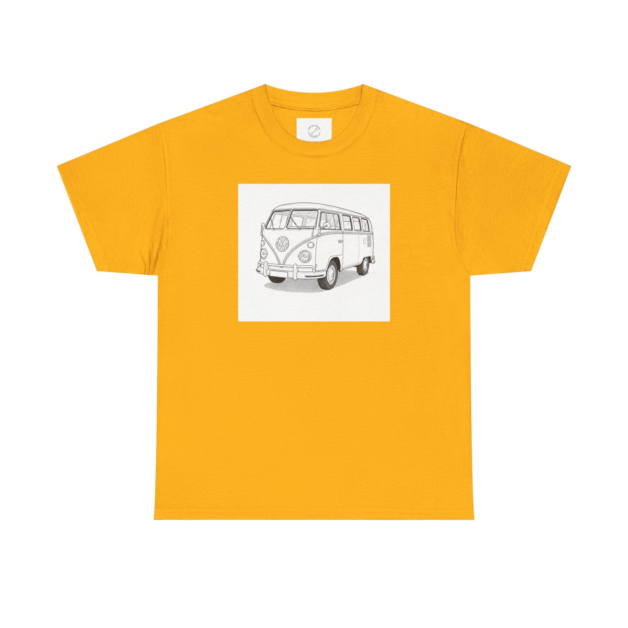 Vintage VW Bus T‑Shirt