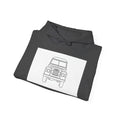 Land Rover Classic Hooded Sweatshirt