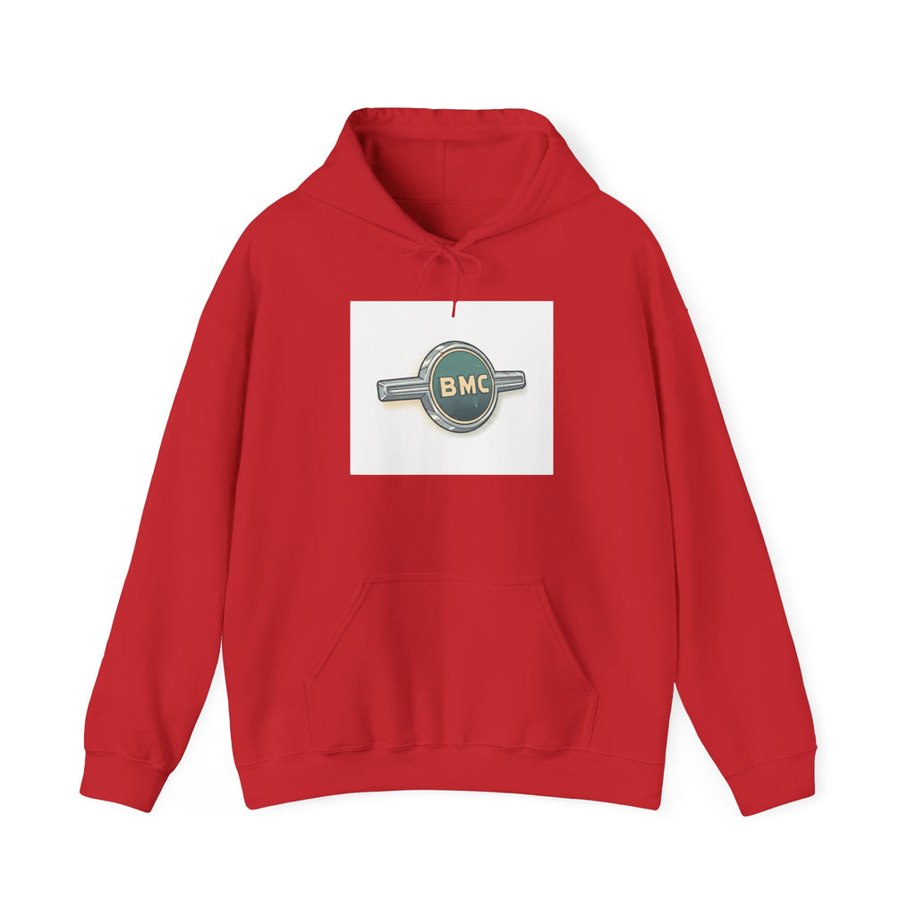 Classic British Motor Corporation Sweatshirt — Iconic British Engineering
