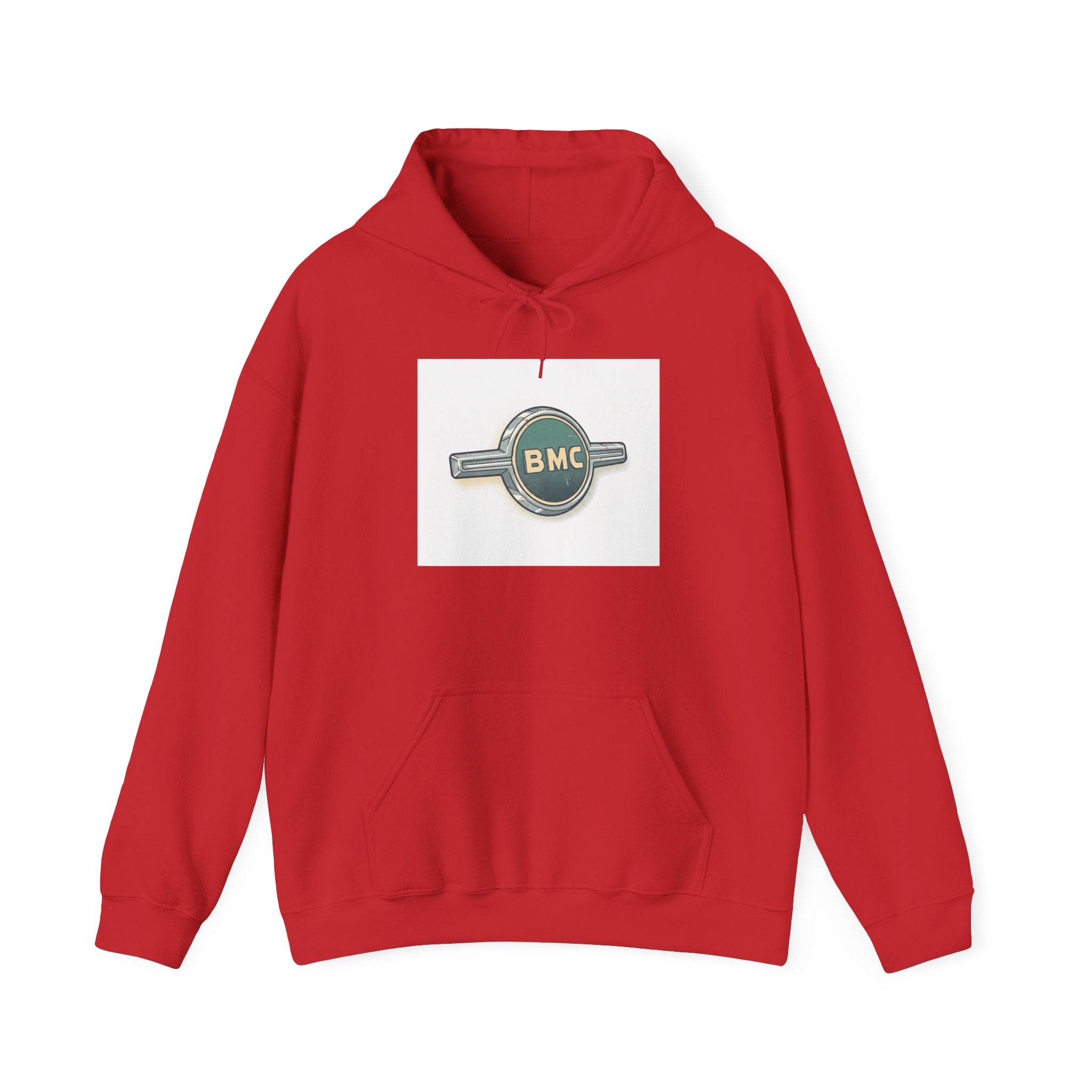 Classic British Motor Corporation Sweatshirt — Iconic British Engineering