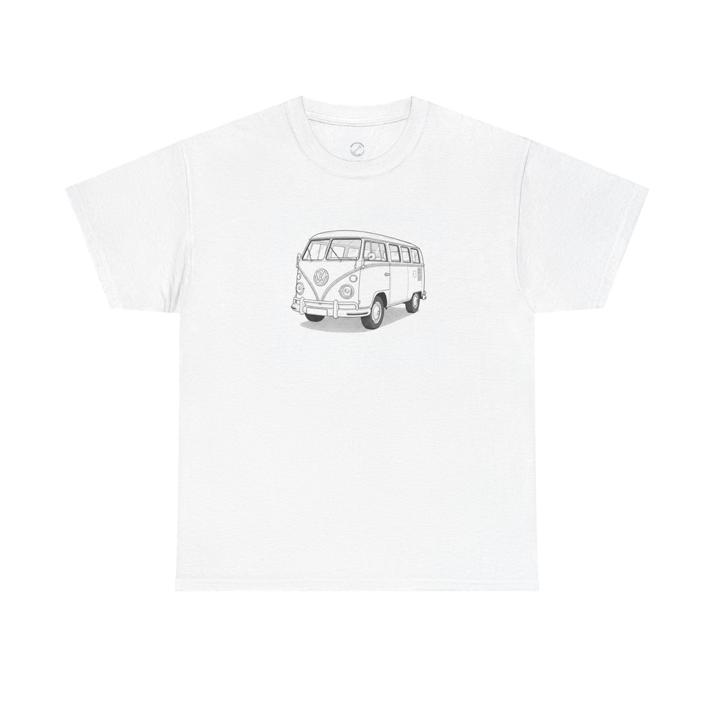 Vintage VW Bus T‑Shirt