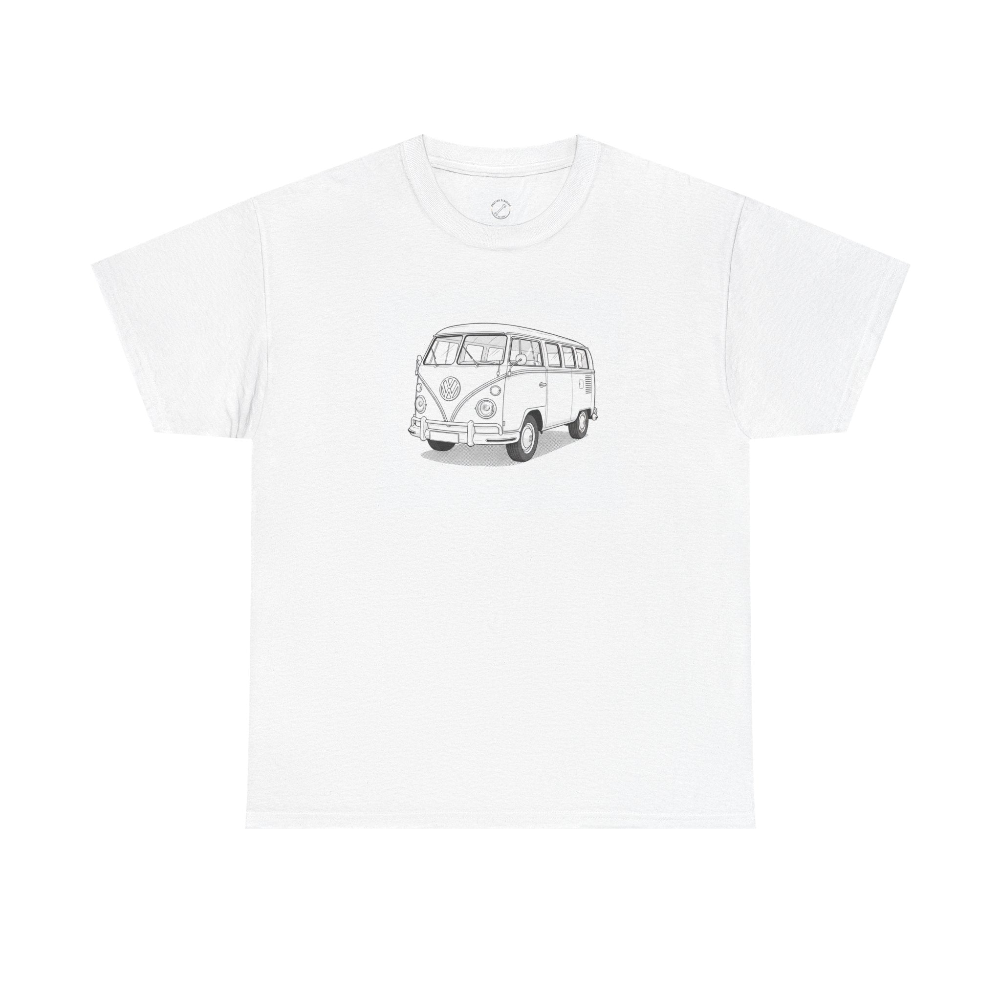 Vintage VW Bus T‑Shirt