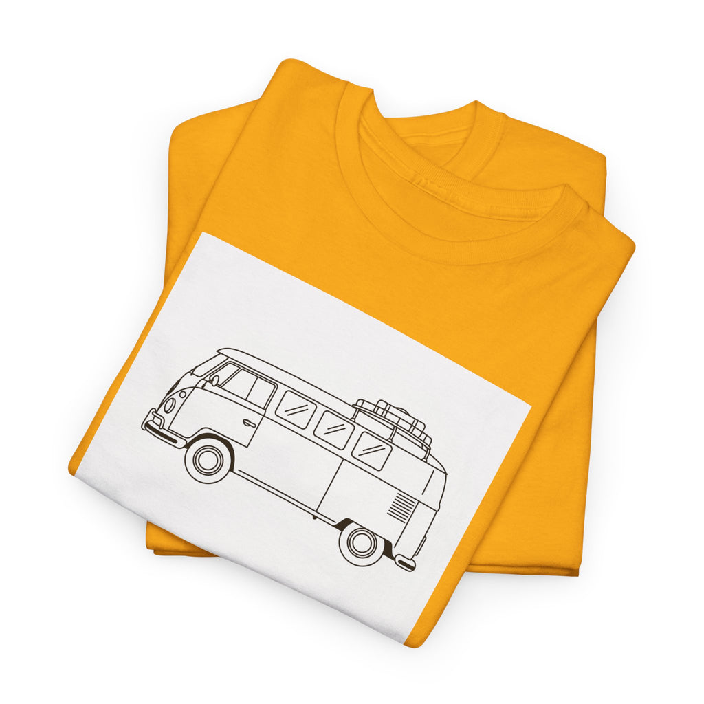 Classic Combi Bus T-Shirt