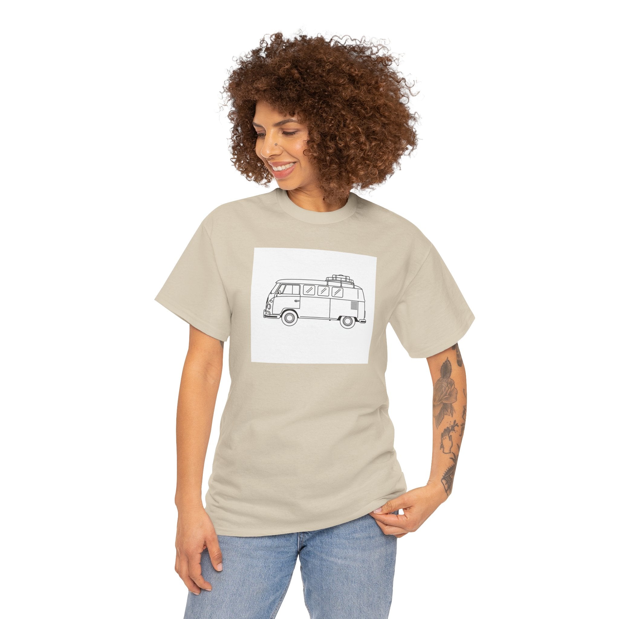Classic Combi Bus T-Shirt