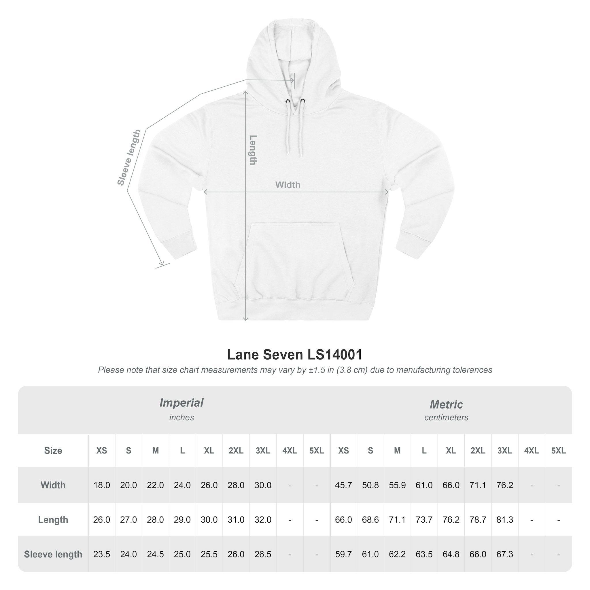 Land Rover Series Line Drawing Hoodie — Front & Rear Classic British 4x4