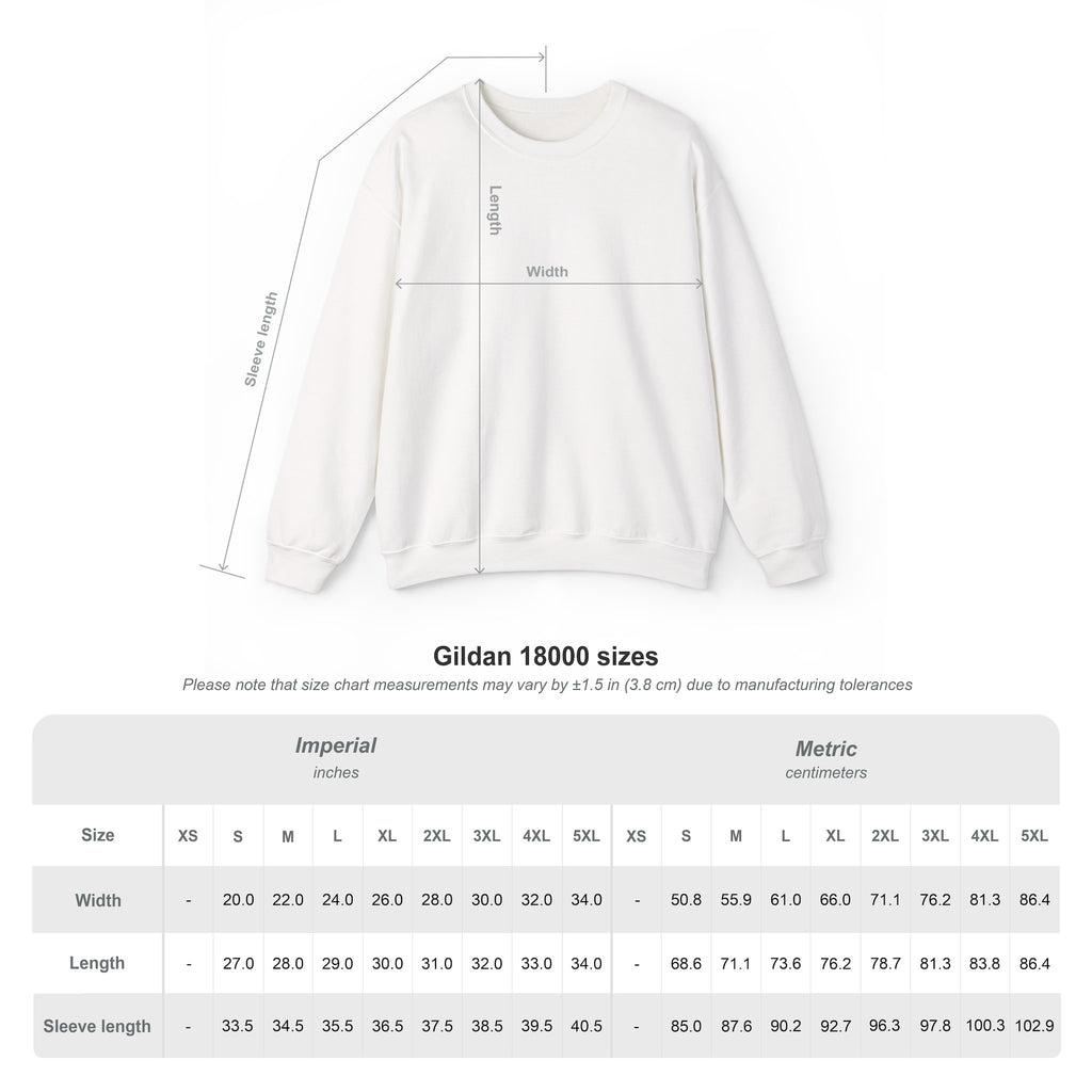 Volkswagen Beetle Outline Crewneck Sweatshirt — Classic Vintage Car Jumper
