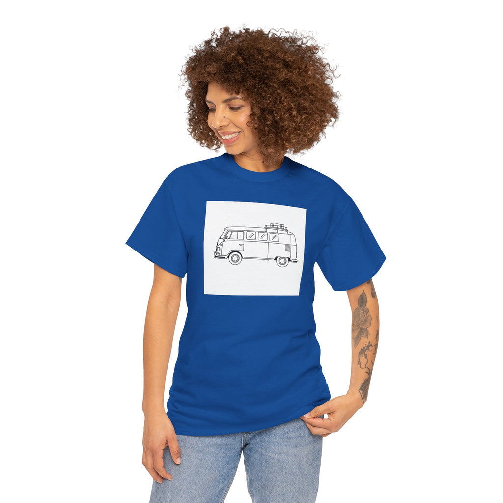 Classic Combi Bus T-Shirt