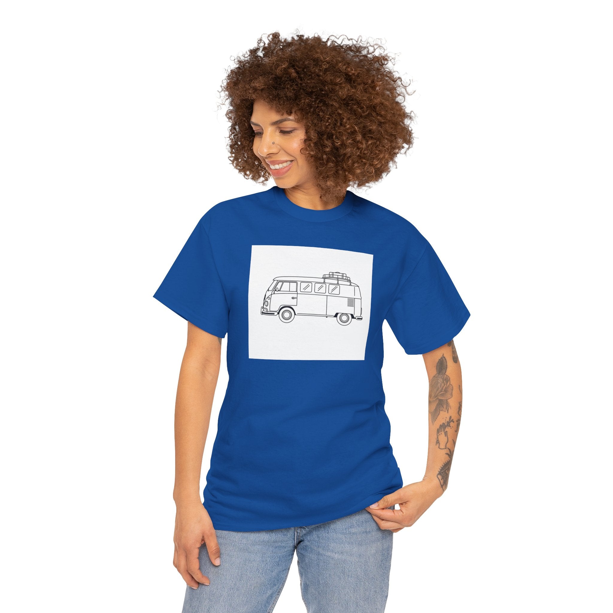 Classic Combi Bus T-Shirt
