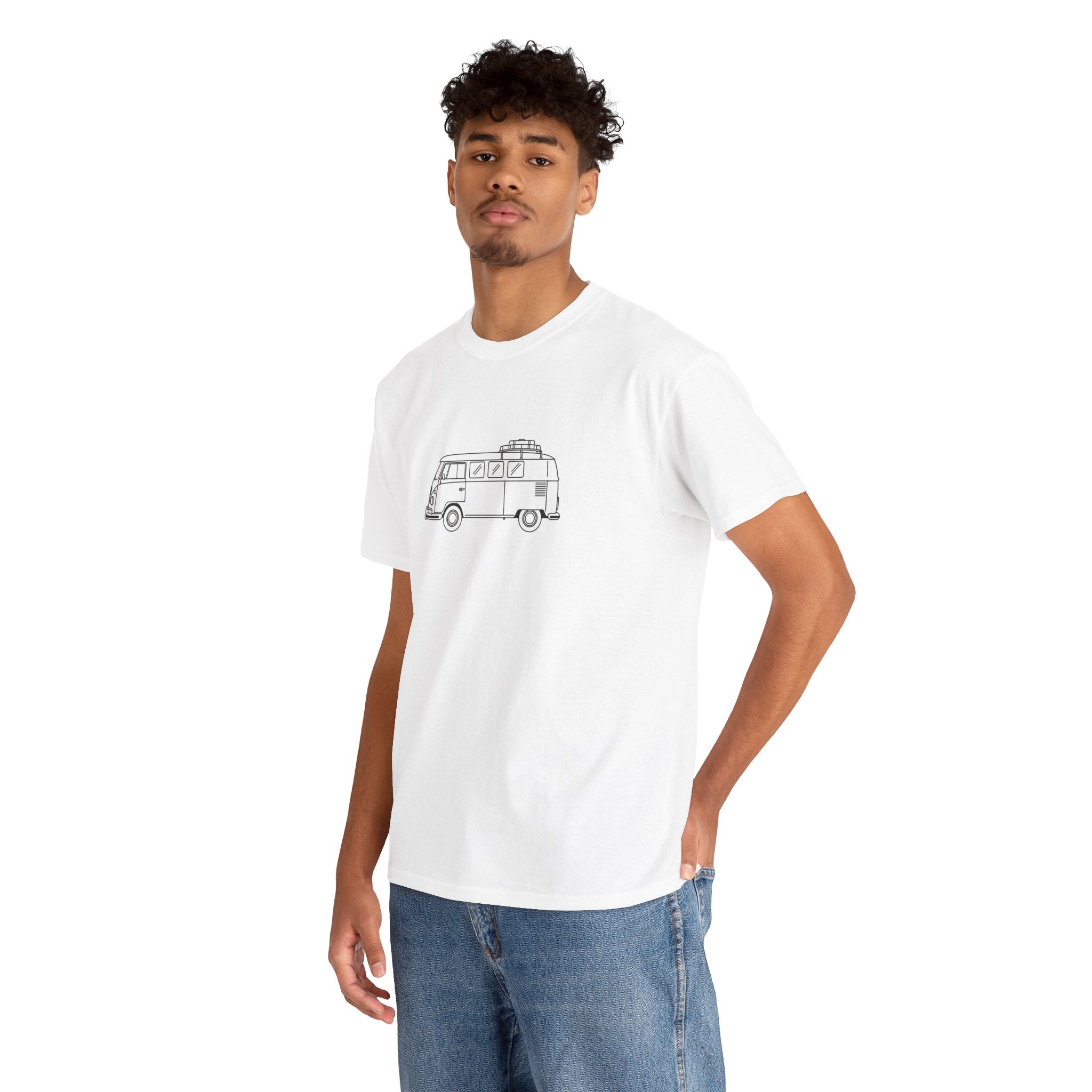 Classic Combi Bus T-Shirt