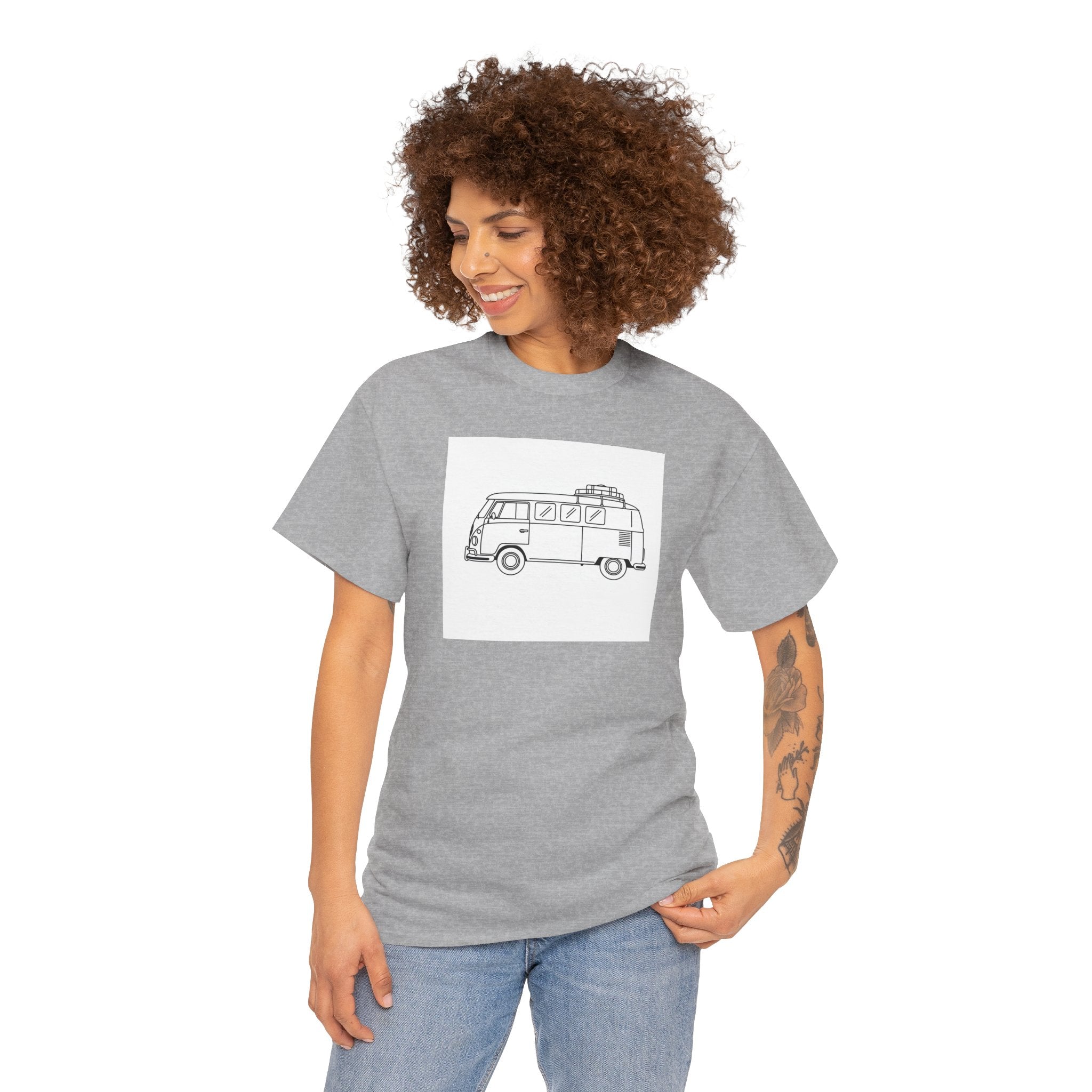 Classic Combi Bus T-Shirt