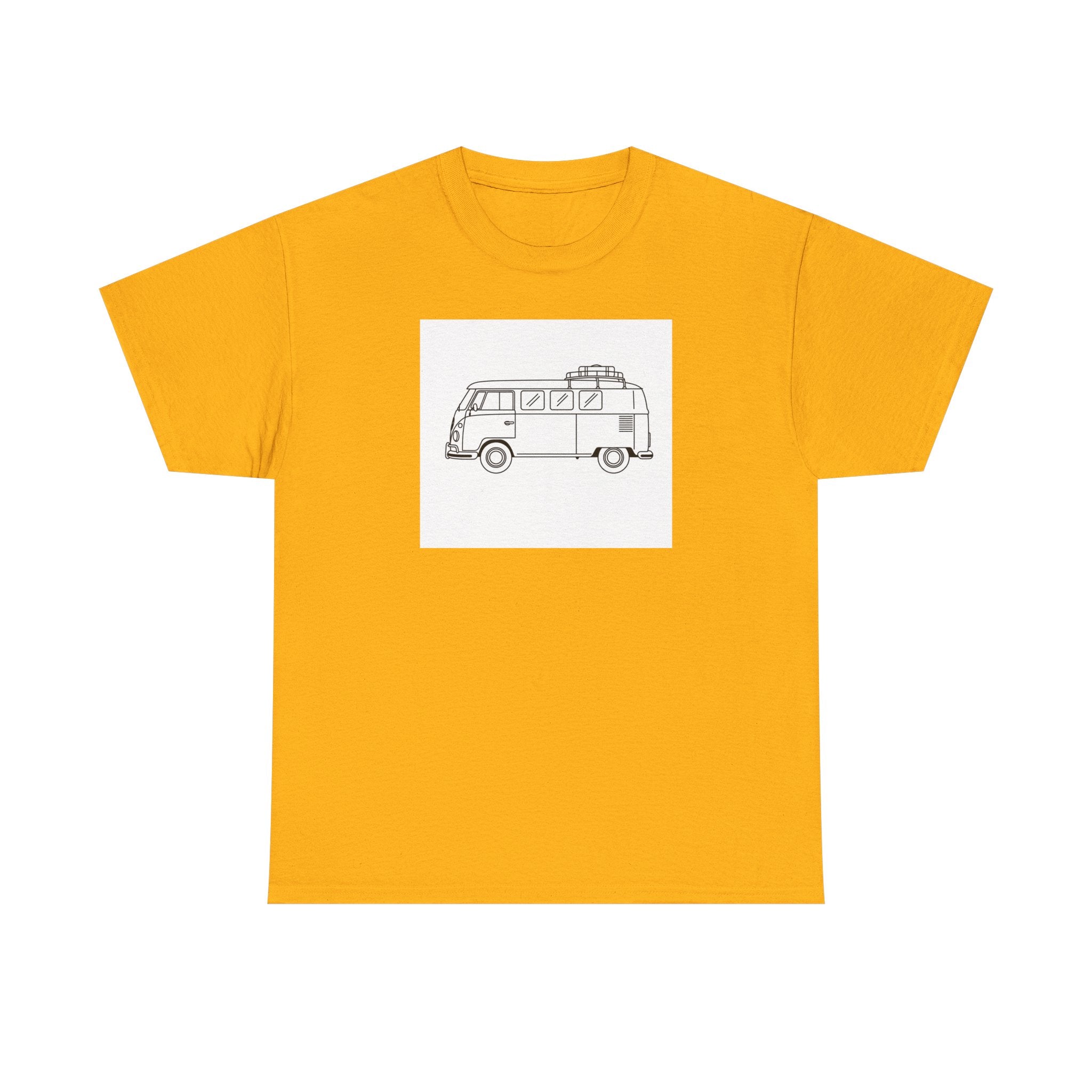 Classic Combi Bus T-Shirt