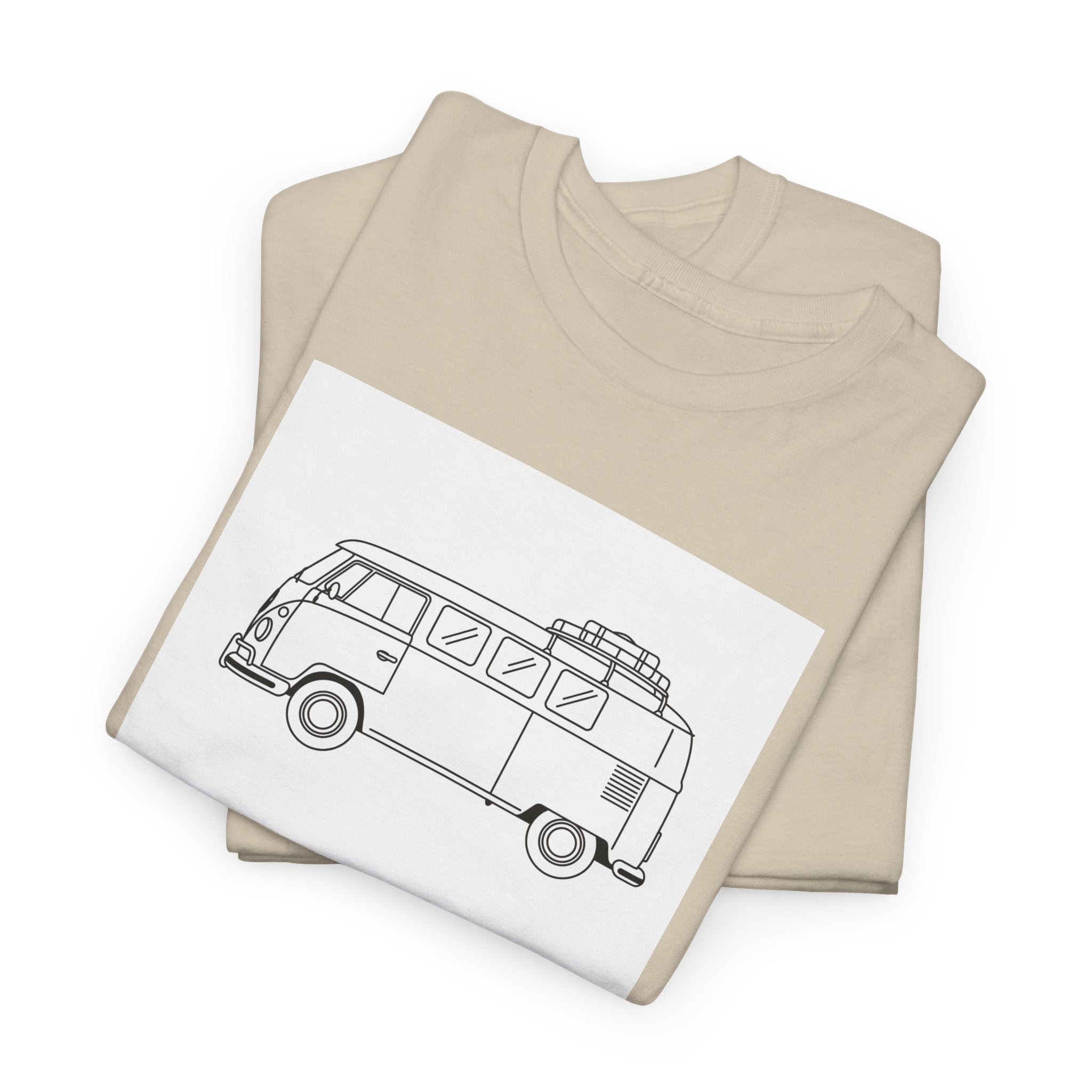 Classic Combi Bus T-Shirt