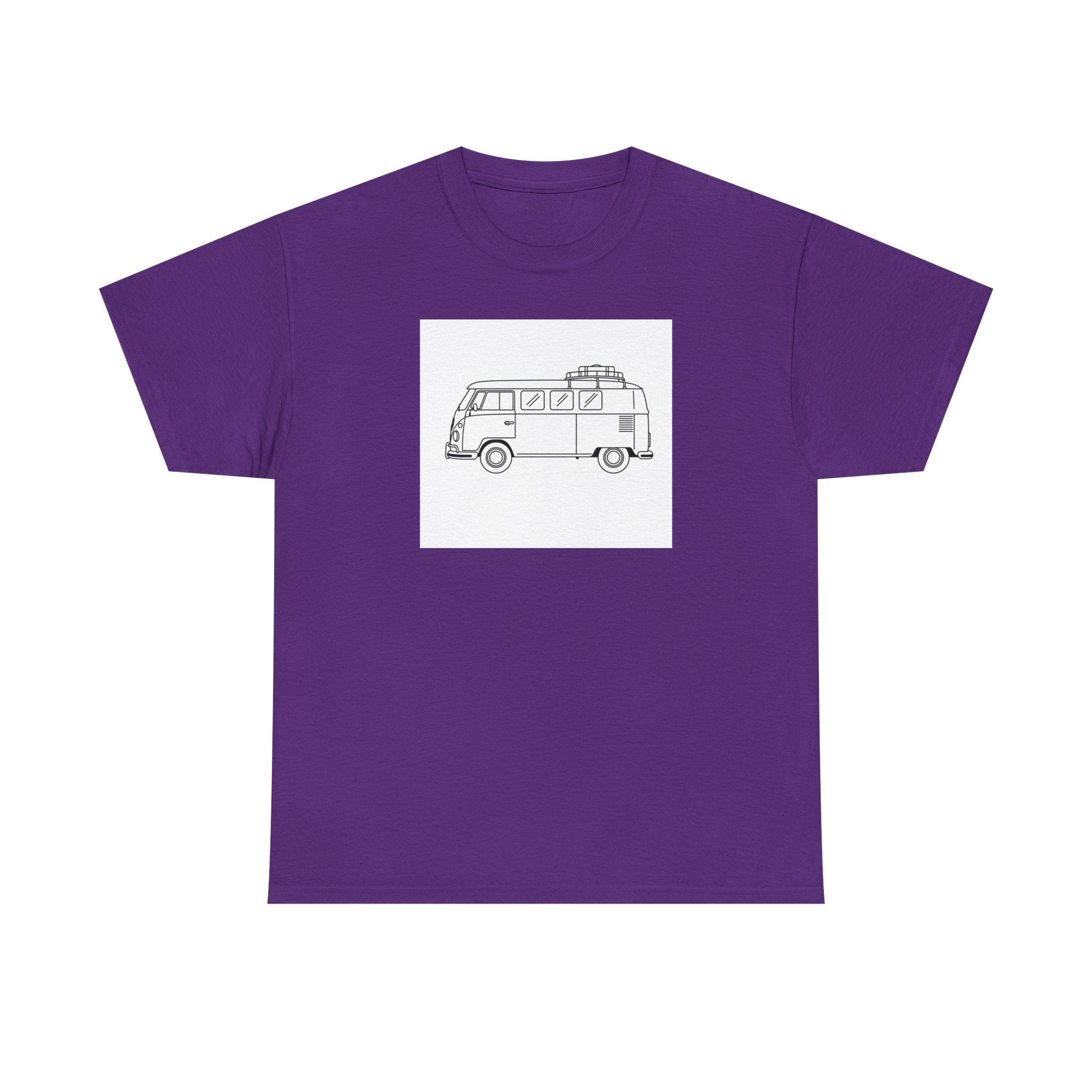 Classic Combi Bus T-Shirt